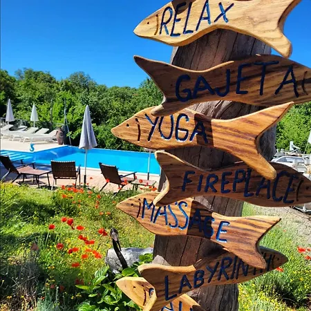 Casa vacanze Oskar Sunny House - Adults Only