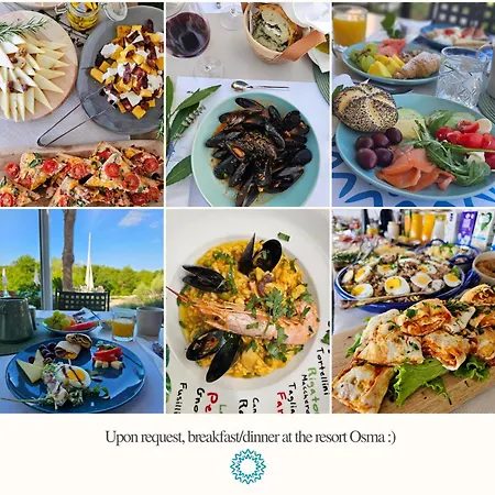 Oskar Sunny House - Adults Only * Gabonjin