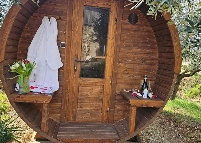 Oskar Sunny House - Adults Only Ferienhaus Gabonjin