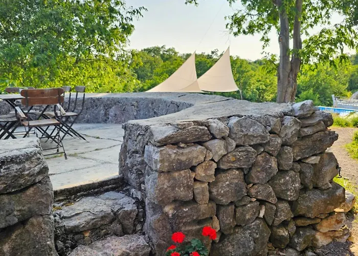 Oskar Sunny House - Adults Only Ferienhaus *
