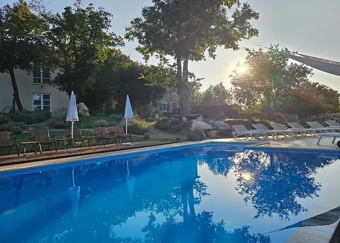 Oskar Sunny House - Adults Only Ferienhaus Gabonjin