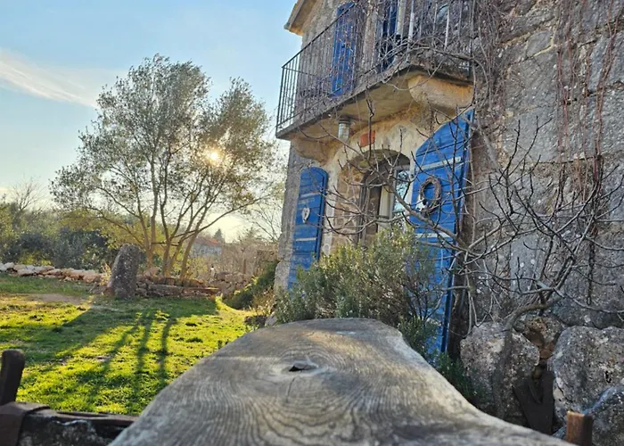 Ferienhaus Oskar Sunny House - Adults Only Gabonjin