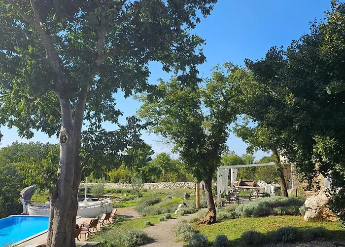 Oskar Sunny House - Adults Only * Gabonjin