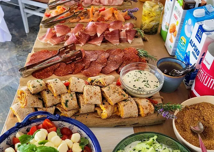 펜션 Oskar Sunny House - Adults Only Gabonjin