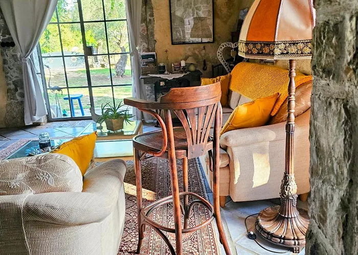 Oskar Sunny House - Adults Only 펜션 Gabonjin