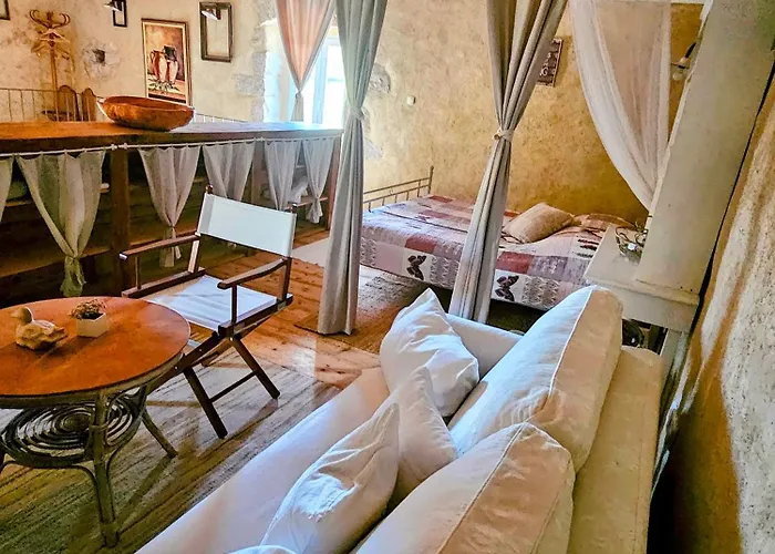 Ferienhaus Oskar Sunny House - Adults Only Gabonjin