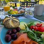 Oskar Sunny House - Adults Only Feriehus