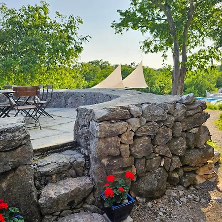 Oskar Sunny House - Adults Only Tatil Evi *