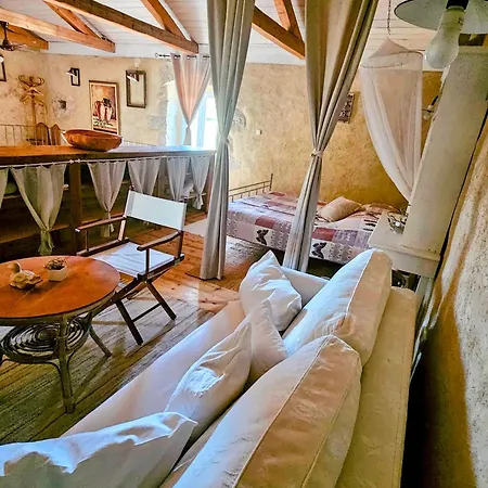Tatil Evi Oskar Sunny House - Adults Only Gabonjin