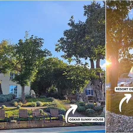 Tatil Evi Oskar Sunny House - Adults Only